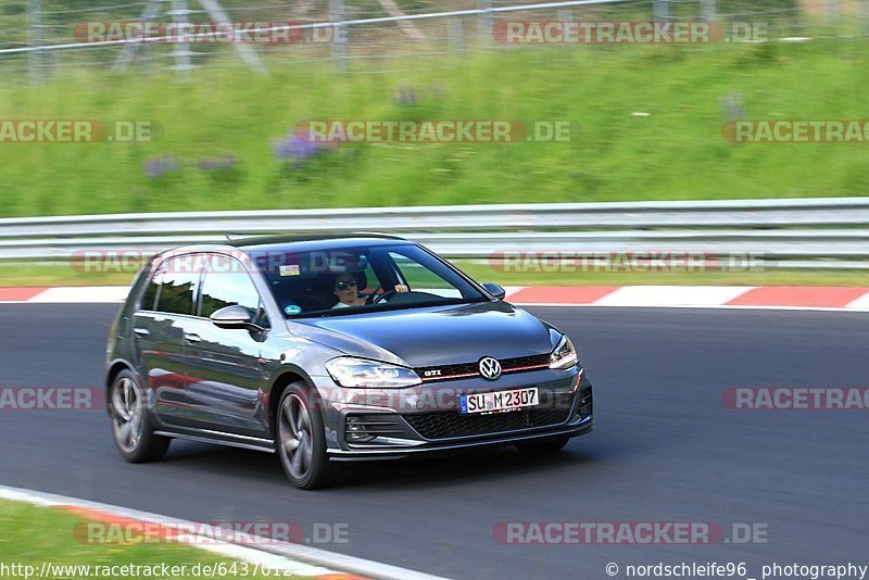 Bild #6437012 - Touristenfahrten Nürburgring Nordschleife (06.06.2019)