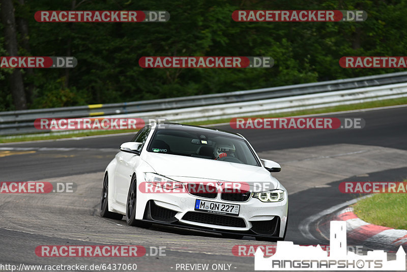 Bild #6437060 - Touristenfahrten Nürburgring Nordschleife (06.06.2019)