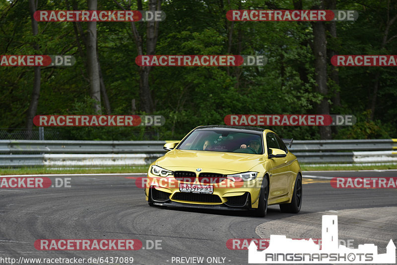 Bild #6437089 - Touristenfahrten Nürburgring Nordschleife (06.06.2019)