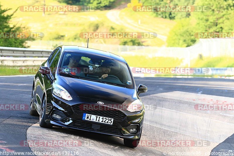 Bild #6437116 - Touristenfahrten Nürburgring Nordschleife (06.06.2019)