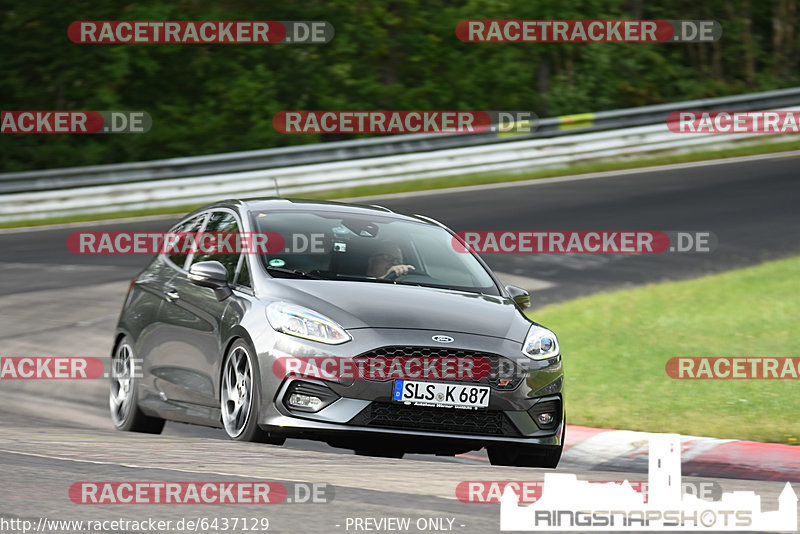 Bild #6437129 - Touristenfahrten Nürburgring Nordschleife (06.06.2019)