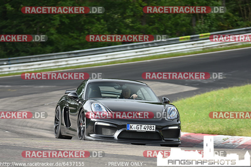 Bild #6437155 - Touristenfahrten Nürburgring Nordschleife (06.06.2019)