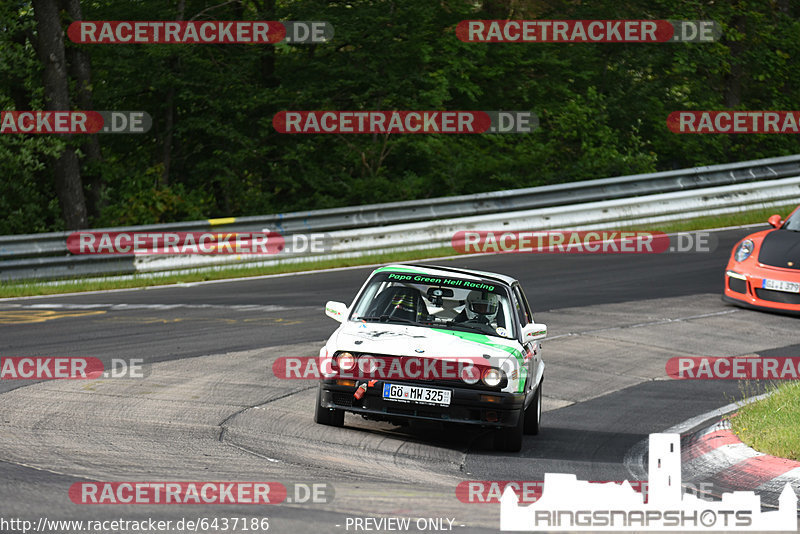 Bild #6437186 - Touristenfahrten Nürburgring Nordschleife (06.06.2019)