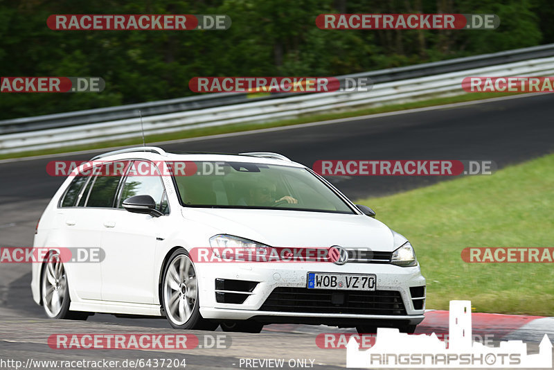 Bild #6437204 - Touristenfahrten Nürburgring Nordschleife (06.06.2019)