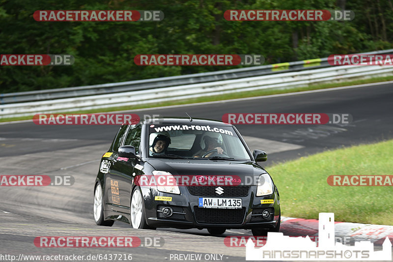 Bild #6437216 - Touristenfahrten Nürburgring Nordschleife (06.06.2019)