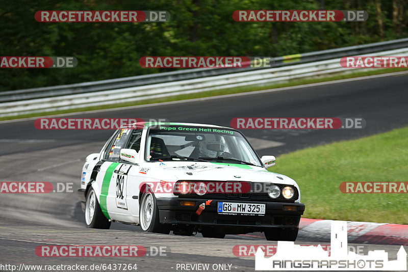 Bild #6437264 - Touristenfahrten Nürburgring Nordschleife (06.06.2019)