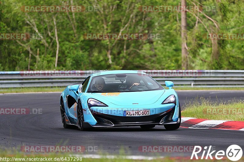 Bild #6437298 - Touristenfahrten Nürburgring Nordschleife (06.06.2019)