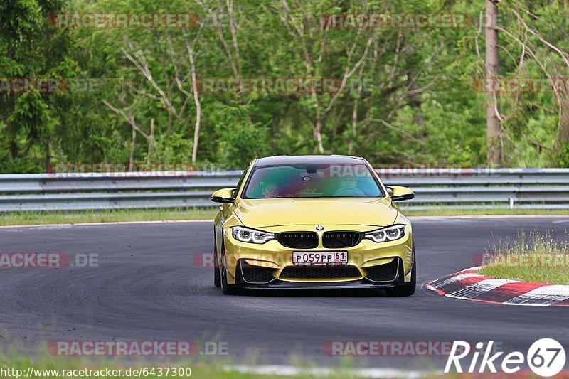 Bild #6437300 - Touristenfahrten Nürburgring Nordschleife (06.06.2019)