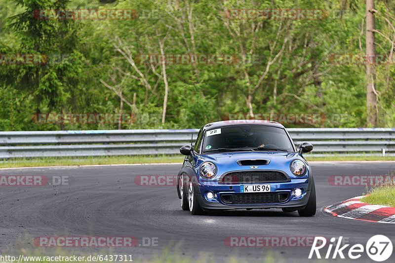 Bild #6437311 - Touristenfahrten Nürburgring Nordschleife (06.06.2019)