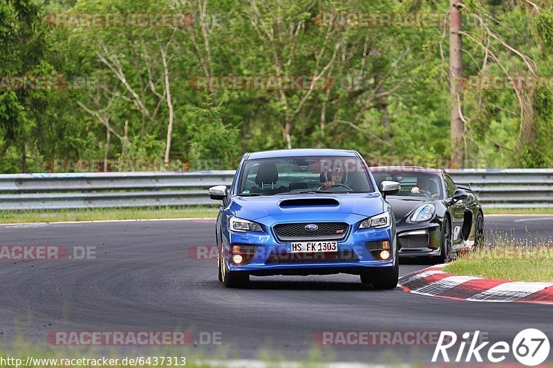 Bild #6437313 - Touristenfahrten Nürburgring Nordschleife (06.06.2019)