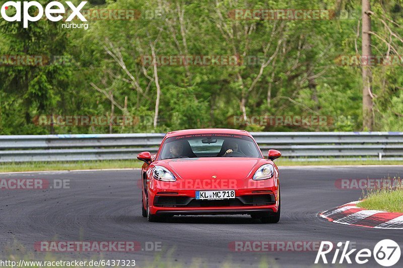 Bild #6437323 - Touristenfahrten Nürburgring Nordschleife (06.06.2019)