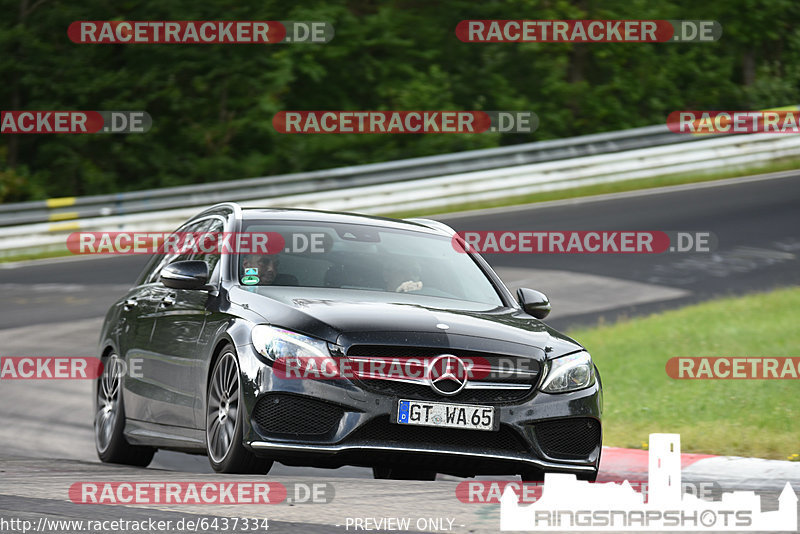 Bild #6437334 - Touristenfahrten Nürburgring Nordschleife (06.06.2019)