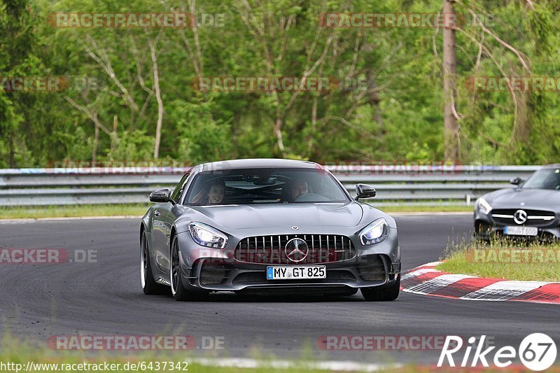 Bild #6437342 - Touristenfahrten Nürburgring Nordschleife (06.06.2019)