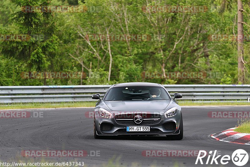 Bild #6437343 - Touristenfahrten Nürburgring Nordschleife (06.06.2019)