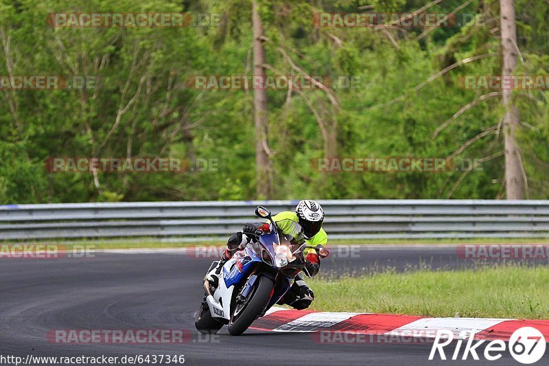 Bild #6437346 - Touristenfahrten Nürburgring Nordschleife (06.06.2019)