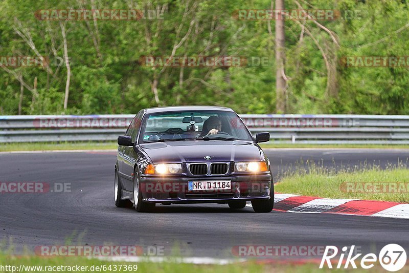 Bild #6437369 - Touristenfahrten Nürburgring Nordschleife (06.06.2019)