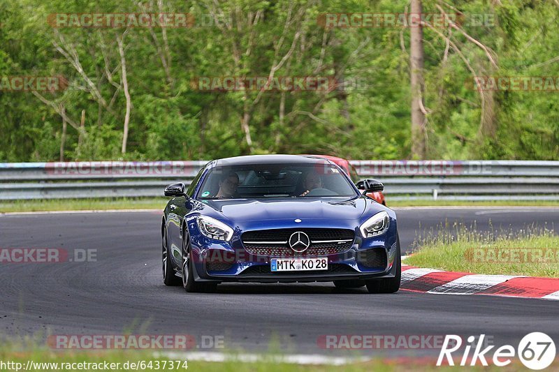 Bild #6437374 - Touristenfahrten Nürburgring Nordschleife (06.06.2019)