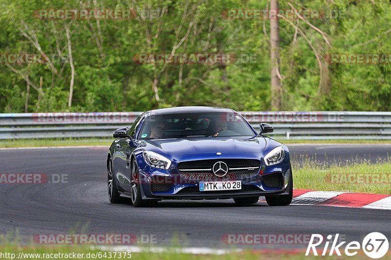 Bild #6437375 - Touristenfahrten Nürburgring Nordschleife (06.06.2019)