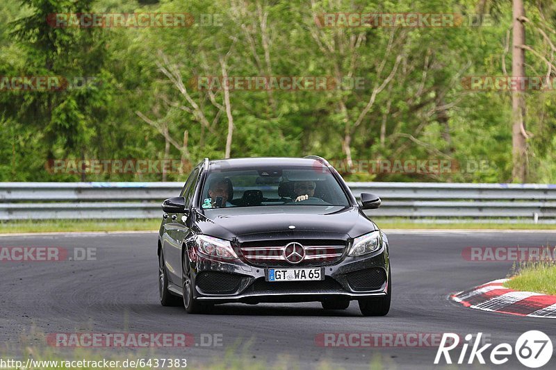 Bild #6437383 - Touristenfahrten Nürburgring Nordschleife (06.06.2019)