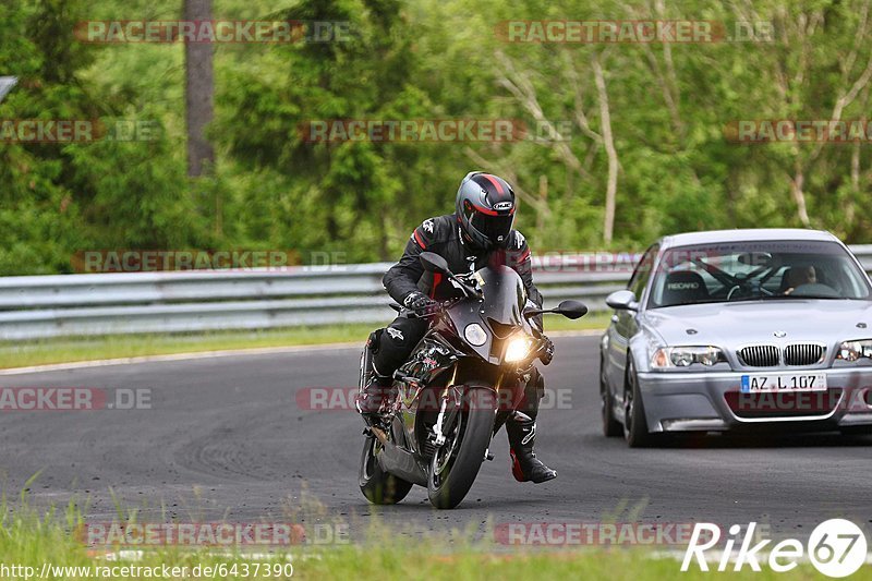 Bild #6437390 - Touristenfahrten Nürburgring Nordschleife (06.06.2019)