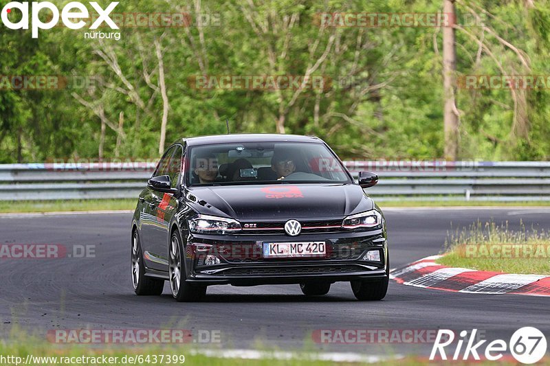 Bild #6437399 - Touristenfahrten Nürburgring Nordschleife (06.06.2019)