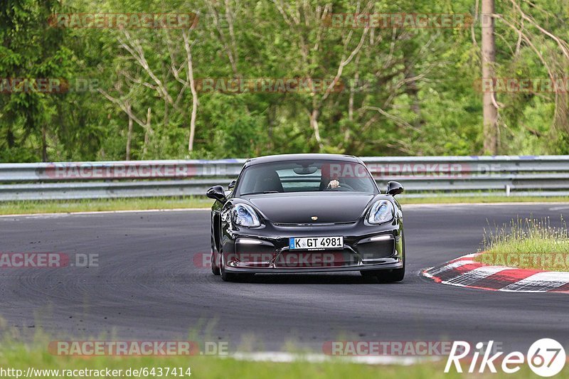 Bild #6437414 - Touristenfahrten Nürburgring Nordschleife (06.06.2019)