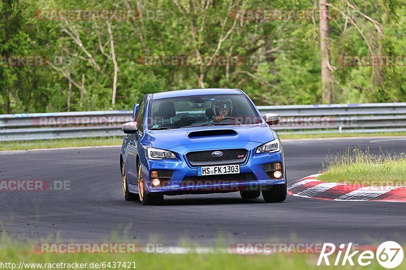 Bild #6437421 - Touristenfahrten Nürburgring Nordschleife (06.06.2019)