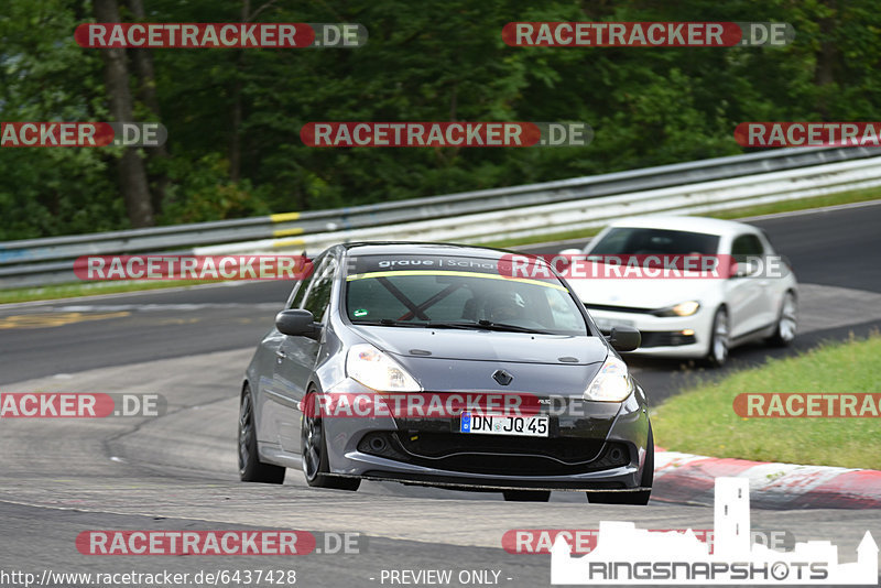 Bild #6437428 - Touristenfahrten Nürburgring Nordschleife (06.06.2019)