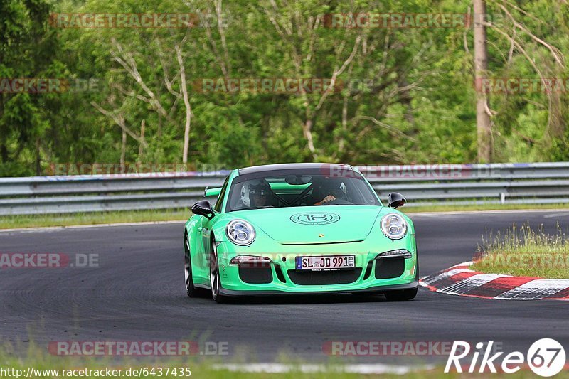 Bild #6437435 - Touristenfahrten Nürburgring Nordschleife (06.06.2019)