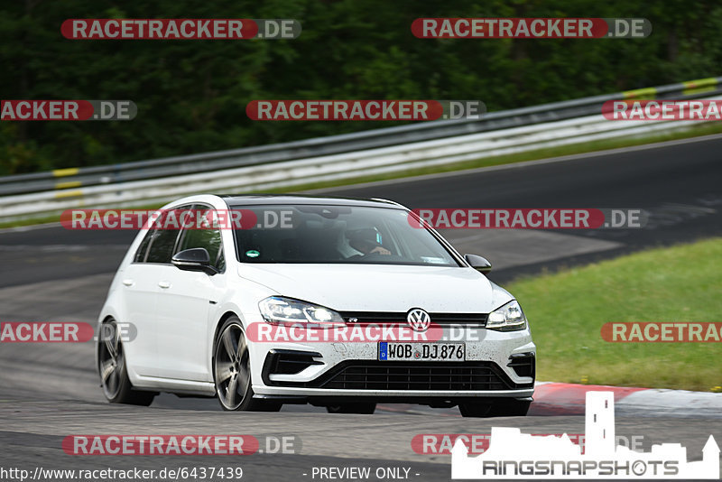 Bild #6437439 - Touristenfahrten Nürburgring Nordschleife (06.06.2019)