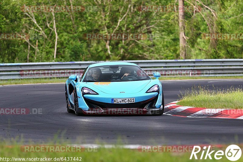 Bild #6437442 - Touristenfahrten Nürburgring Nordschleife (06.06.2019)