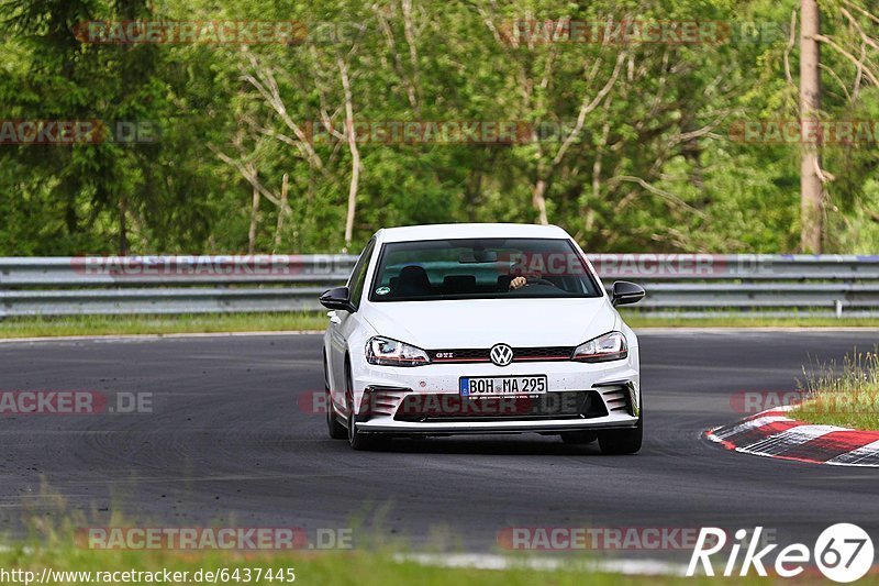 Bild #6437445 - Touristenfahrten Nürburgring Nordschleife (06.06.2019)