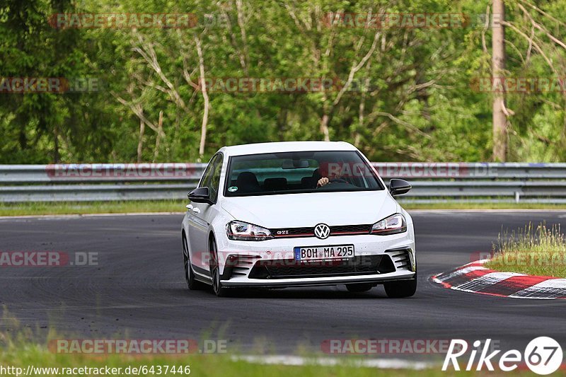 Bild #6437446 - Touristenfahrten Nürburgring Nordschleife (06.06.2019)