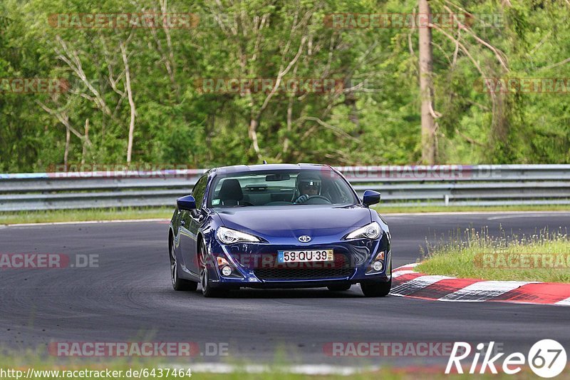 Bild #6437464 - Touristenfahrten Nürburgring Nordschleife (06.06.2019)