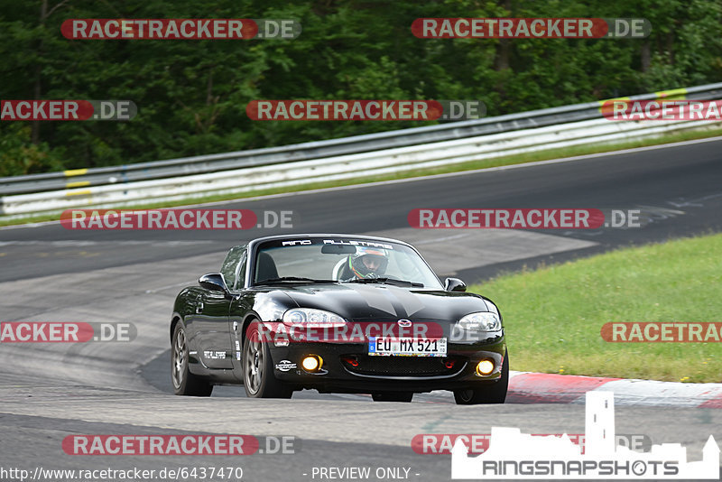 Bild #6437470 - Touristenfahrten Nürburgring Nordschleife (06.06.2019)