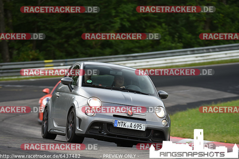 Bild #6437482 - Touristenfahrten Nürburgring Nordschleife (06.06.2019)