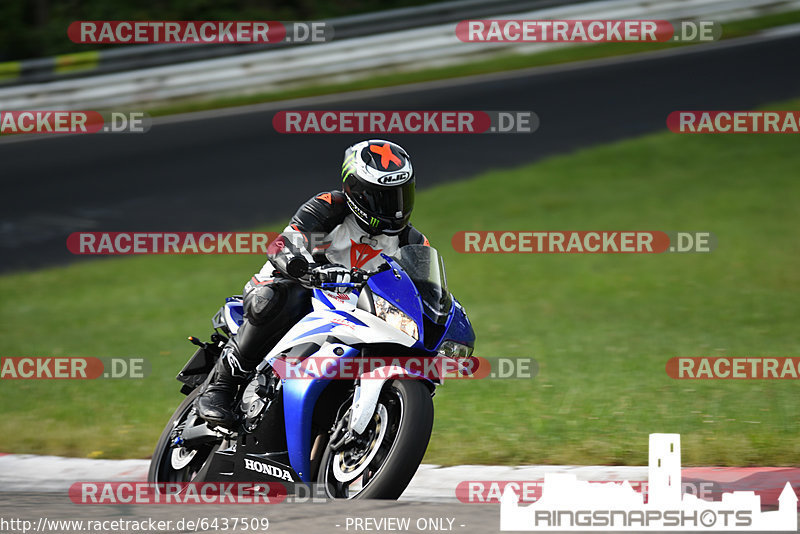 Bild #6437509 - Touristenfahrten Nürburgring Nordschleife (06.06.2019)