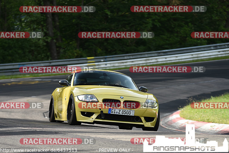 Bild #6437513 - Touristenfahrten Nürburgring Nordschleife (06.06.2019)