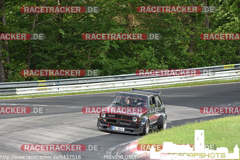 Bild #6437518 - Touristenfahrten Nürburgring Nordschleife (06.06.2019)