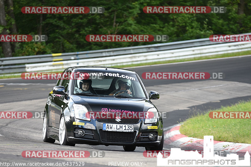 Bild #6437529 - Touristenfahrten Nürburgring Nordschleife (06.06.2019)