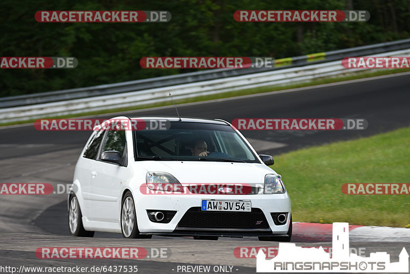 Bild #6437535 - Touristenfahrten Nürburgring Nordschleife (06.06.2019)