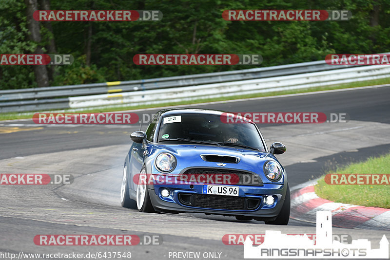 Bild #6437548 - Touristenfahrten Nürburgring Nordschleife (06.06.2019)