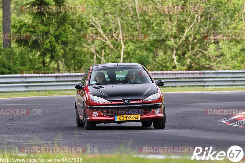 Bild #6437596 - Touristenfahrten Nürburgring Nordschleife (06.06.2019)