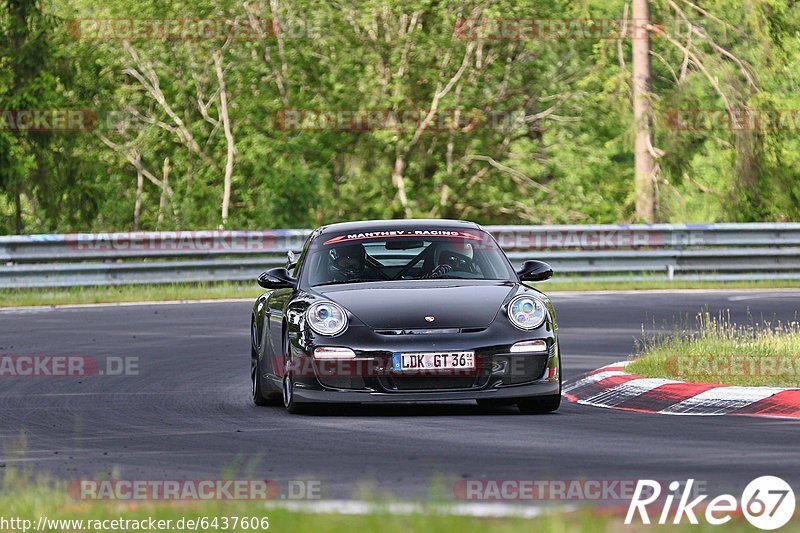 Bild #6437606 - Touristenfahrten Nürburgring Nordschleife (06.06.2019)