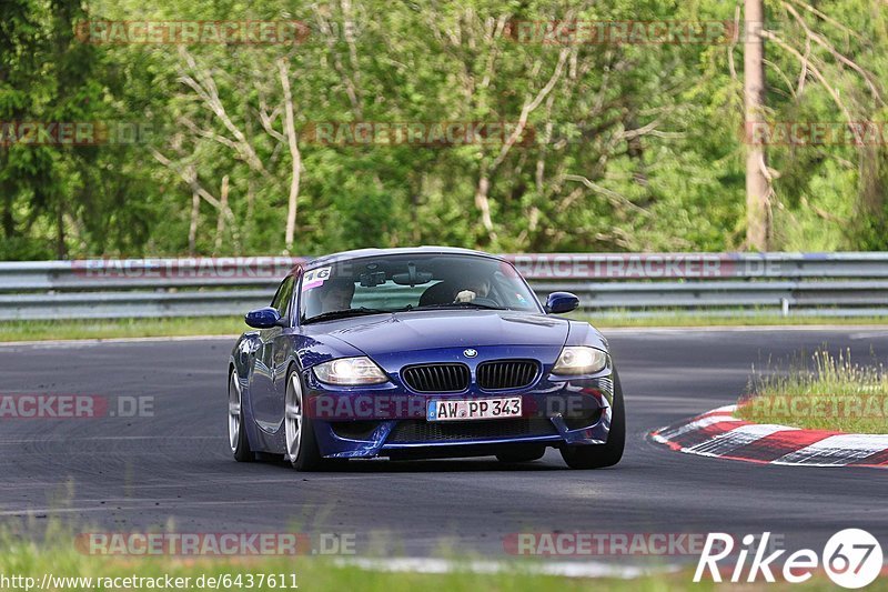 Bild #6437611 - Touristenfahrten Nürburgring Nordschleife (06.06.2019)