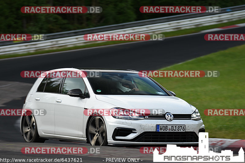 Bild #6437621 - Touristenfahrten Nürburgring Nordschleife (06.06.2019)