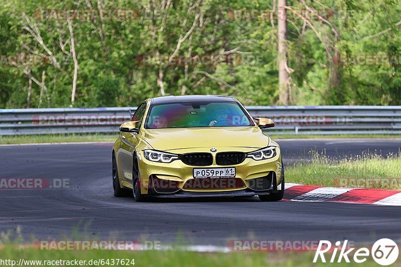 Bild #6437624 - Touristenfahrten Nürburgring Nordschleife (06.06.2019)