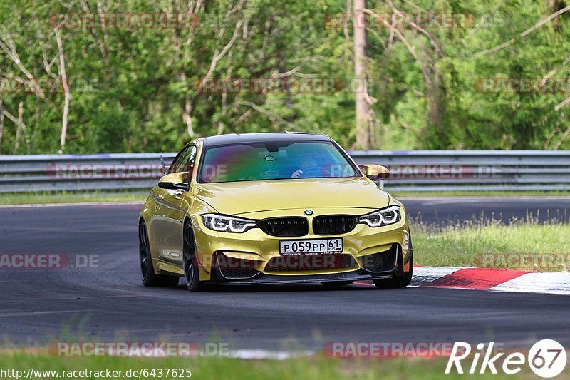 Bild #6437625 - Touristenfahrten Nürburgring Nordschleife (06.06.2019)