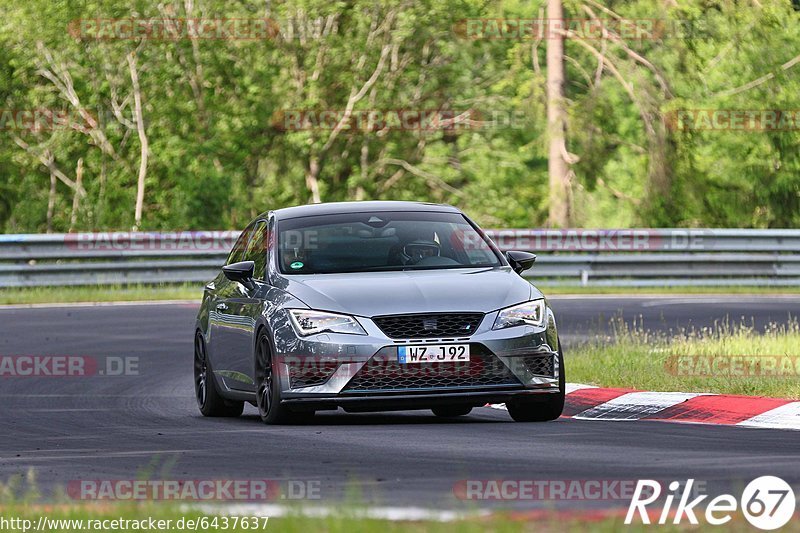 Bild #6437637 - Touristenfahrten Nürburgring Nordschleife (06.06.2019)