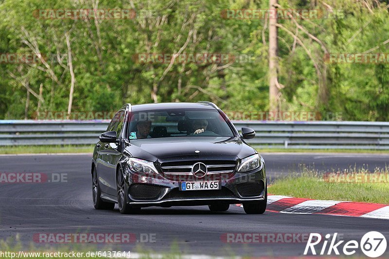 Bild #6437644 - Touristenfahrten Nürburgring Nordschleife (06.06.2019)